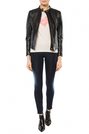 Neon-printed t-shirt, zdjęcie 2 Neon-printed t-shirt od Diesel